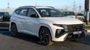 هيونداي توسون N LINE 2025 | HYUNDAI TUCSON 1.5T N LAIN WITH ELECTRIC TAIL DOOR [EXPORT ONLY]