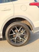 تويوتا راف ٤ SE 2.5L Full option Sunroof, leather 2017