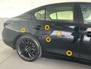 إنفينيتي Q50 Premium / Luxe | شامل الضمان | 0 ﺪﻔﻋﺓ ﺃﻮﻟﻯ