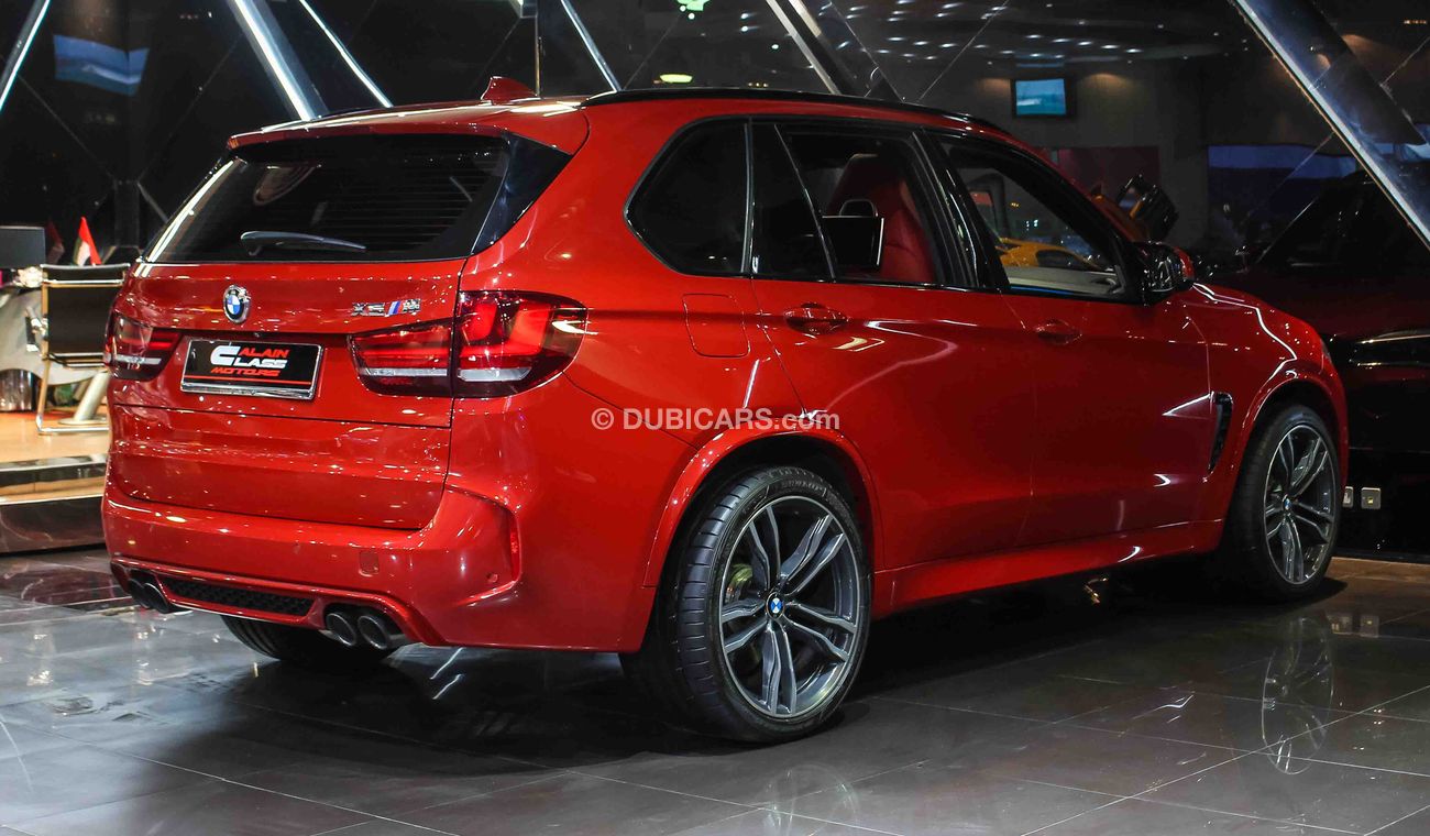 BMW X5M
