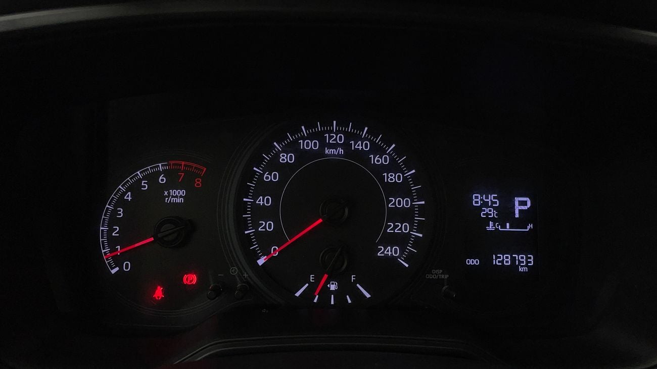 Toyota Corolla XLI 1.6 | Zero Down Payment | Home Test Drive