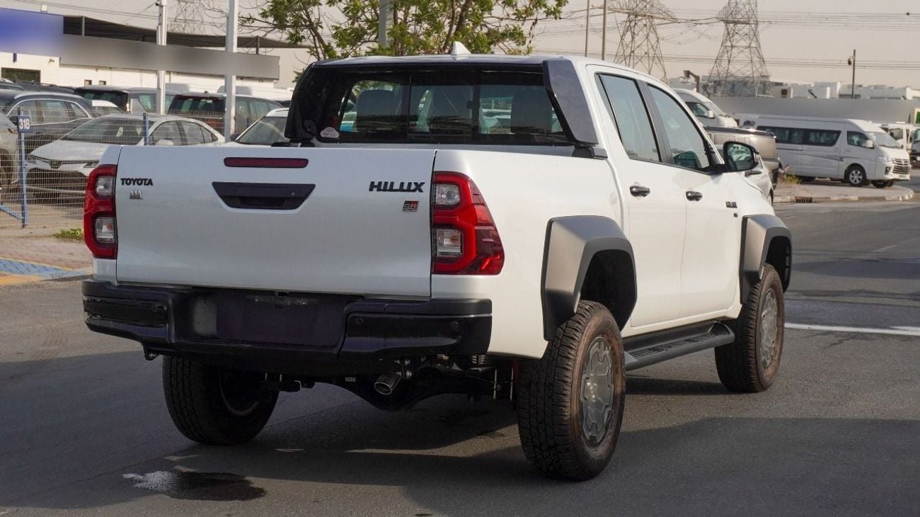 Toyota Hilux GR Sport 4.0L