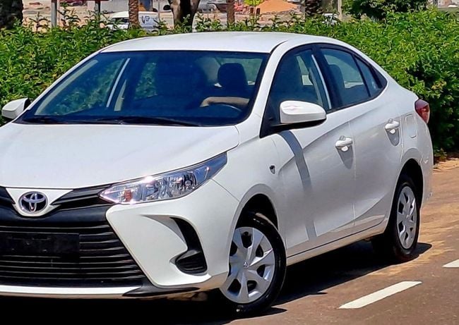 Toyota Yaris E, миниатюра 21