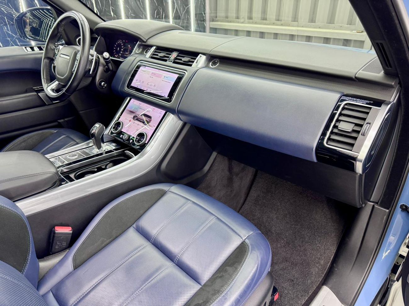 لاند روفر رينج روفر سبورت SE P360 3.0L