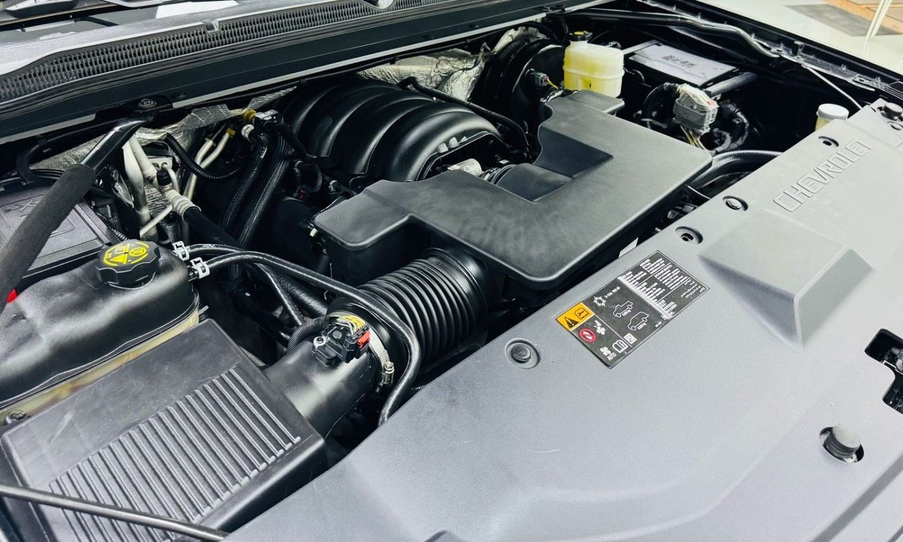 Chevrolet Tahoe LT Z71 5.3L (9 Seater)