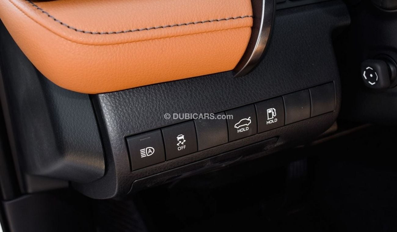 Toyota Camry TOYOTA CAMRY LUMIERE 2.5L HYBRID 2024 WHITE