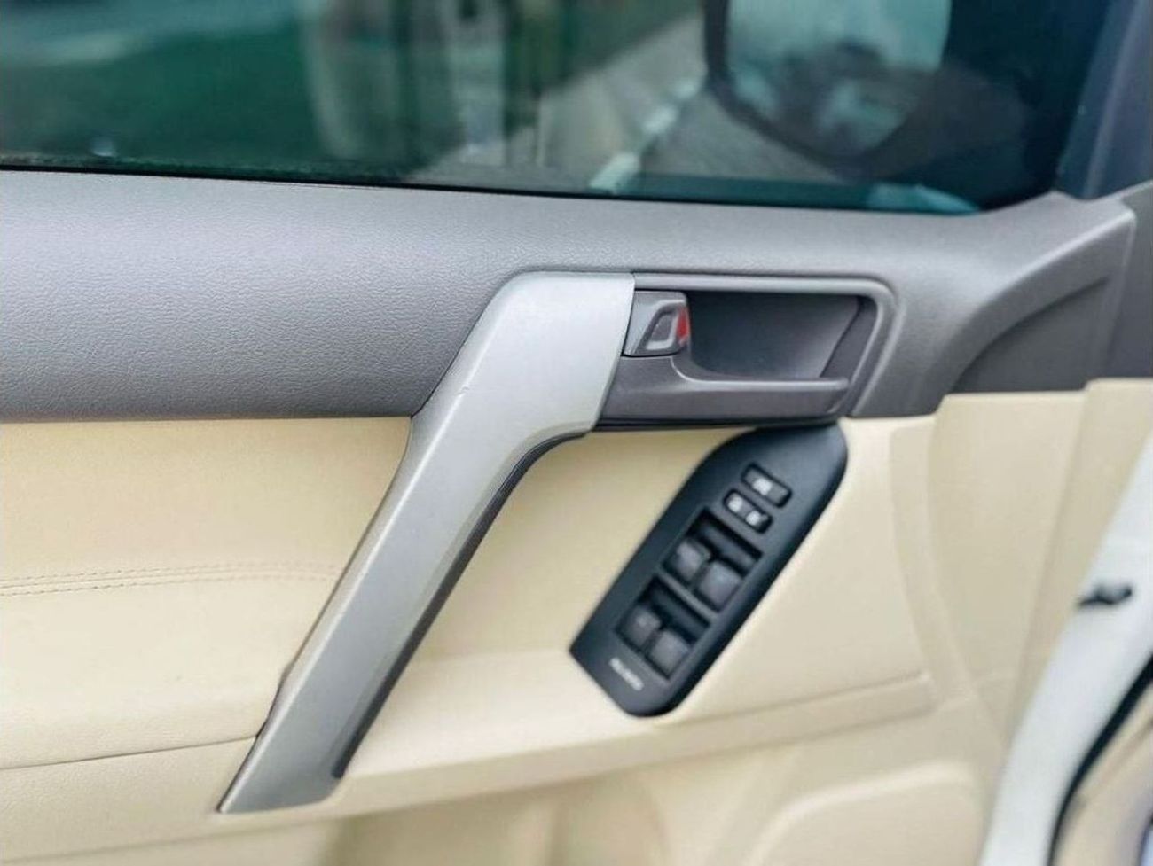 تويوتا برادو Toyota Prado 2019 V6 TXL gasoline