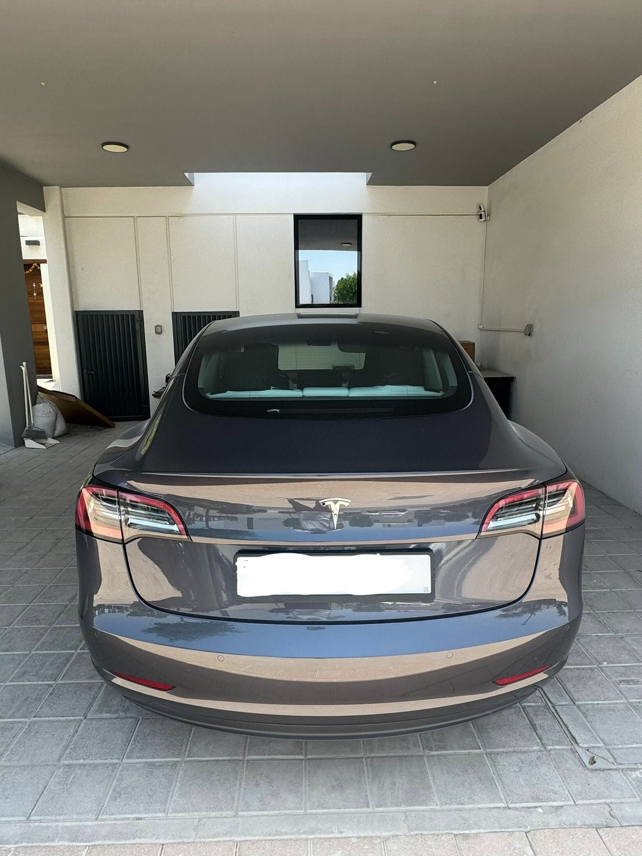 Tesla Model 3 STANDARD RANGE