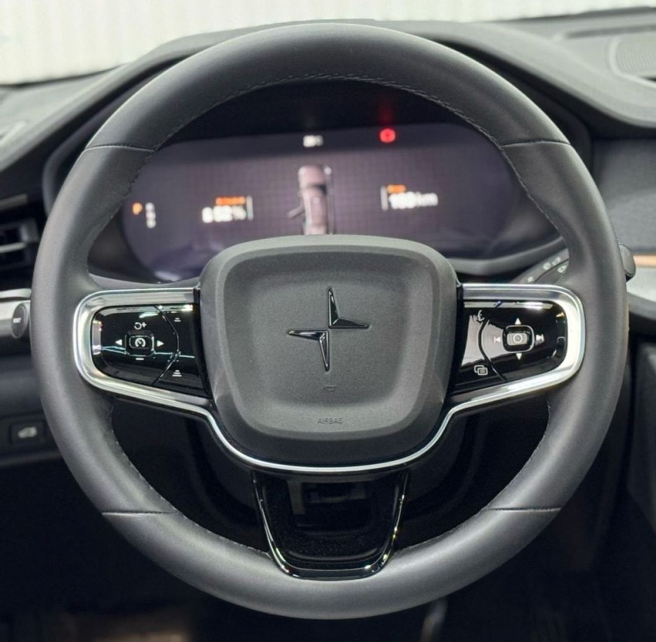 Polestar Polestar 2 2023 Polestar 2 Long Range Dual Motor, 2026 Polestar Warranty, 2031 Battery Warranty, 476hp, GCC