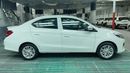 Mitsubishi Attrage 2022 GLX HIGHLINE | AED 373/Month | 0 DP | 30 Day Return | Warranty | Service History