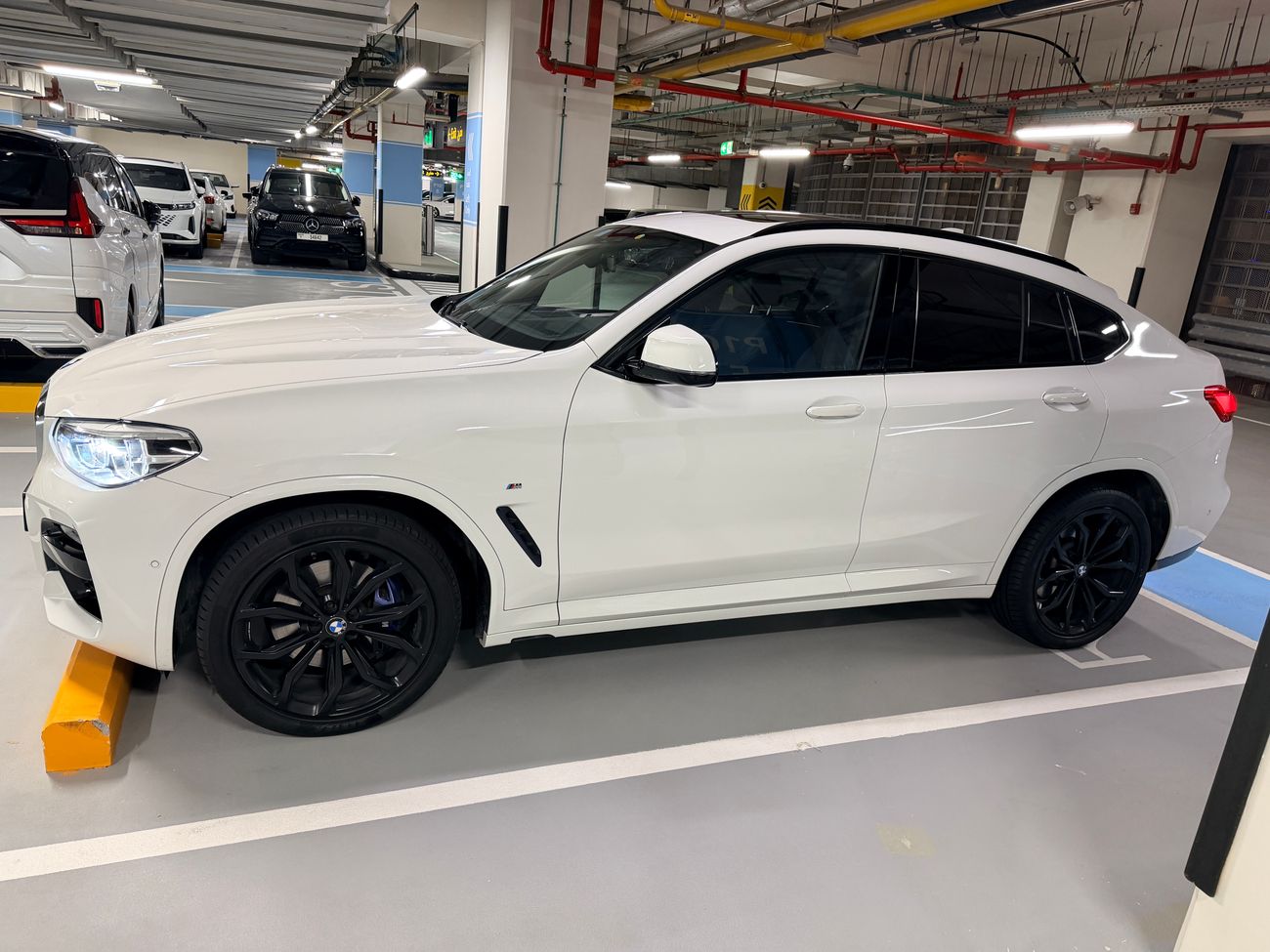 بي أم دبليو X4 X4 XDRIVE30D