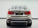 BMW X6 35i EXCLUSIVE 2016 BMW X6 xDrive35i Exclusive, Service History, Fully Loaded, Excellent Condition, G