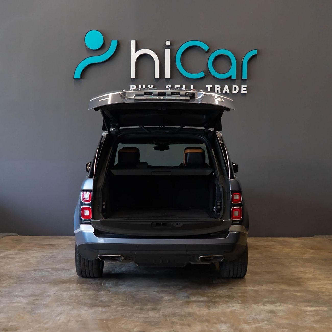 Land Rover Range Rover Autobiography 5.0L (510 HP) AED 4,082 p.m • 0% Downpayment • Range Rover Autobiography  • Agency Ser