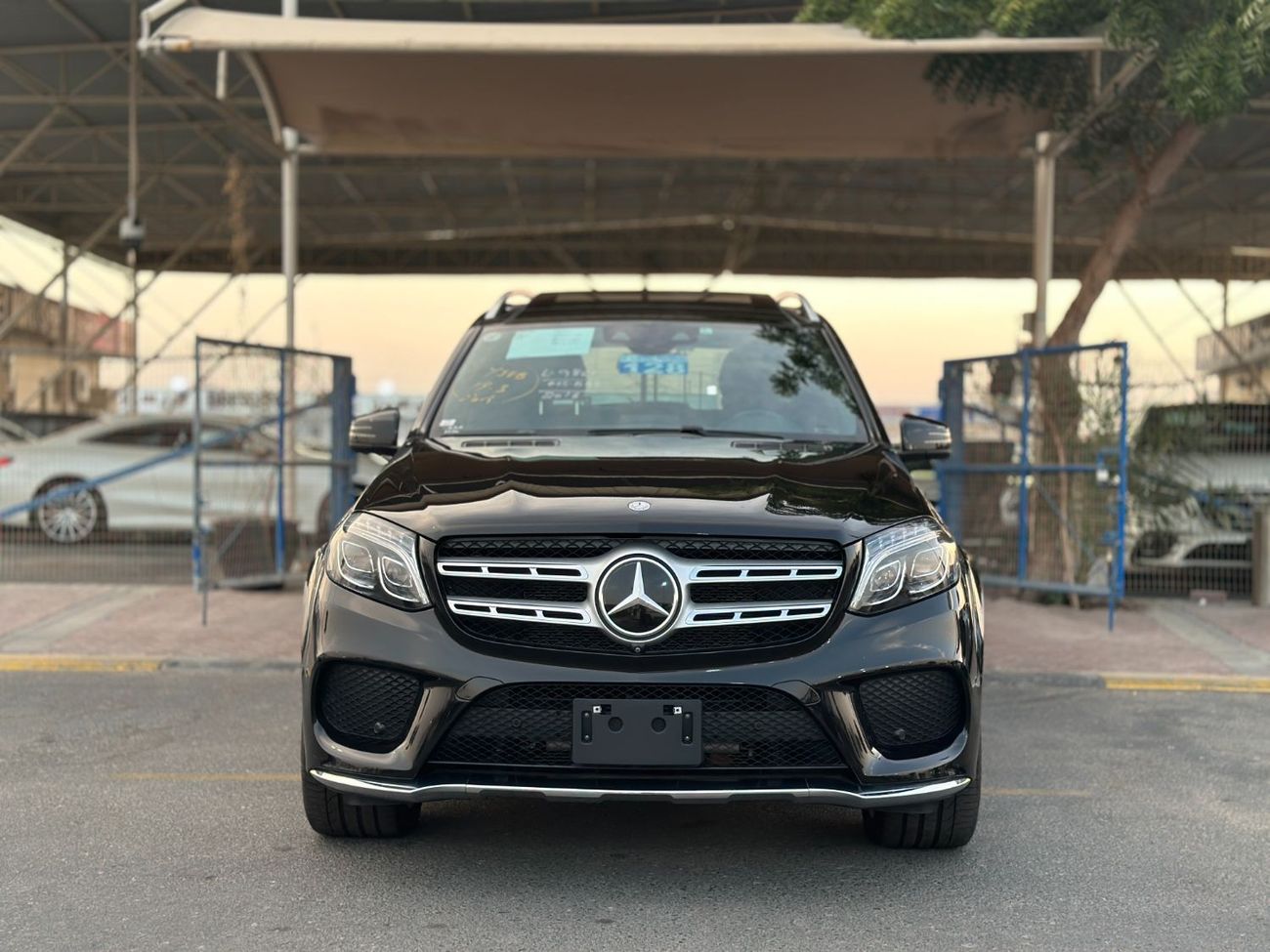 Mercedes-Benz GLS 550 Std