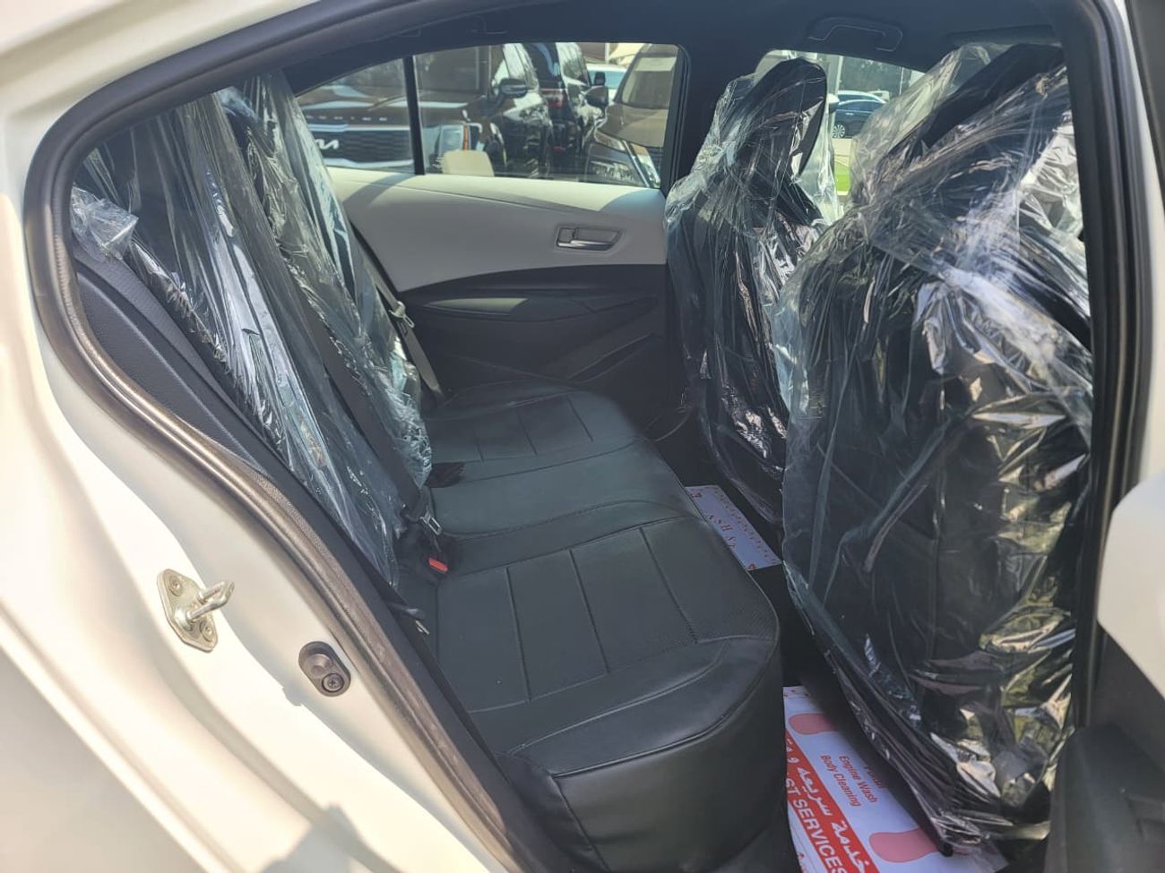 Toyota Corolla SE 2.0L