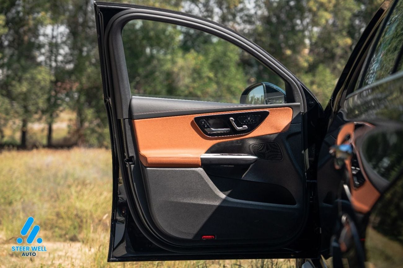 Mercedes-Benz GLC Coupe 200 | 2026 | GLC 200 Coupe | GCC Specs | 0 KM | Black | 2-Year Warranty | BEST PRICE