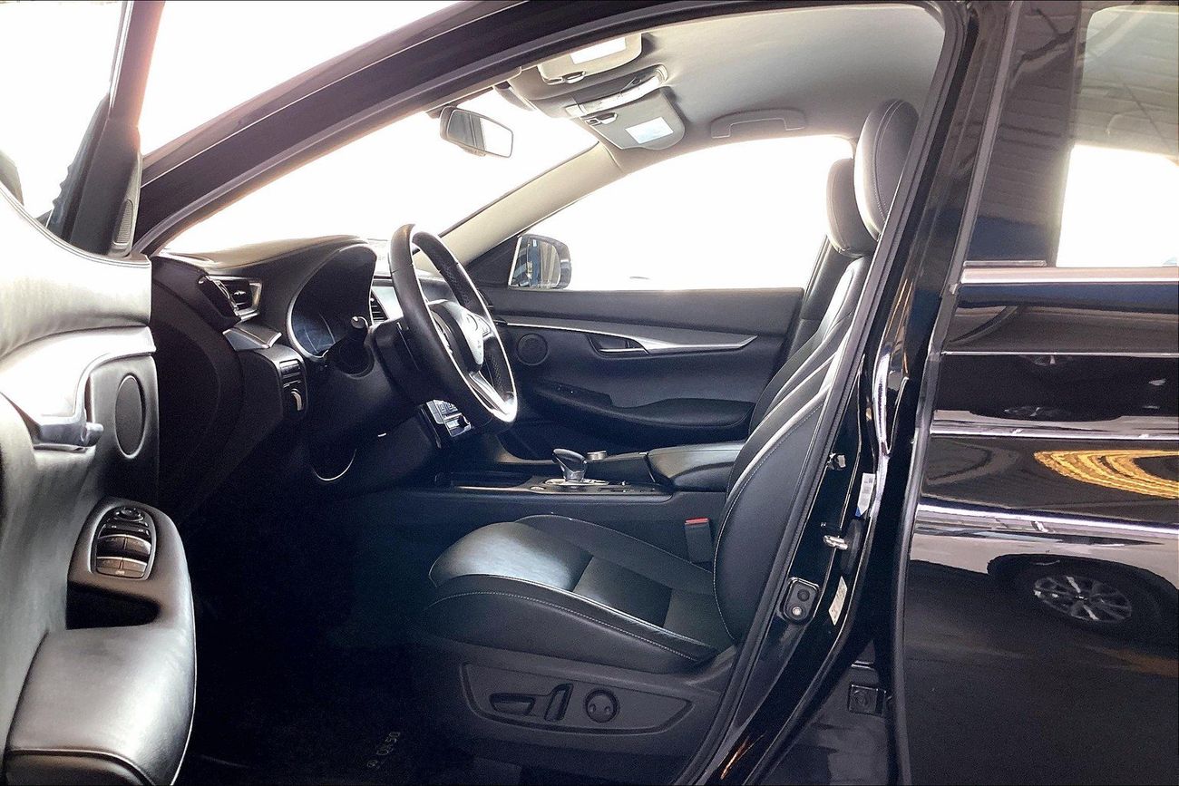 Infiniti QX50 Luxe | Guaranteed Warranty | 0 Down Payment