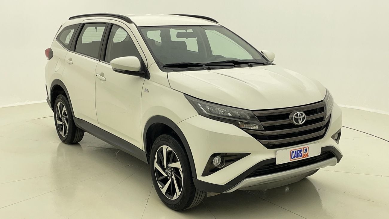 تويوتا راش GX 1.5 | بدون دفعة مقدمة | اختبار القيادة في المنزل