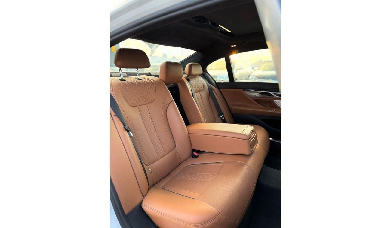 BMW 740Li Chairman Edition 3.0L