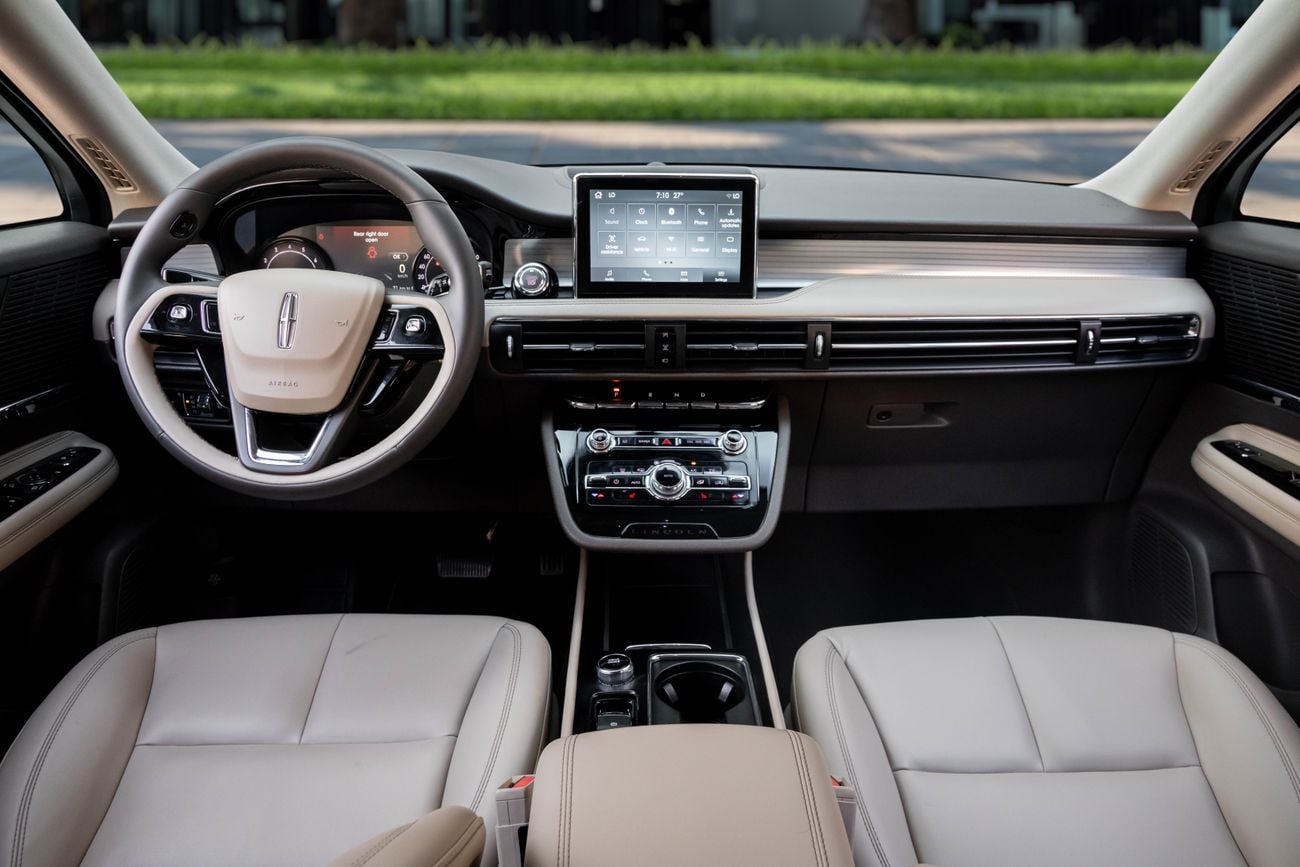 لينكولن كورساير Lincoln Corsair AWD