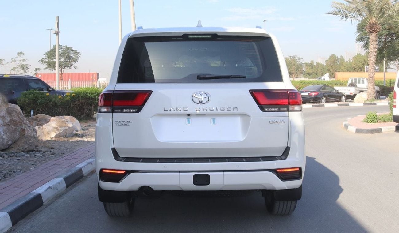 Toyota Land Cruiser 2026 Model Toyota Land Cruiser (LC300) GXR, 3.3L Turbo Diesel 4WD 10A/T