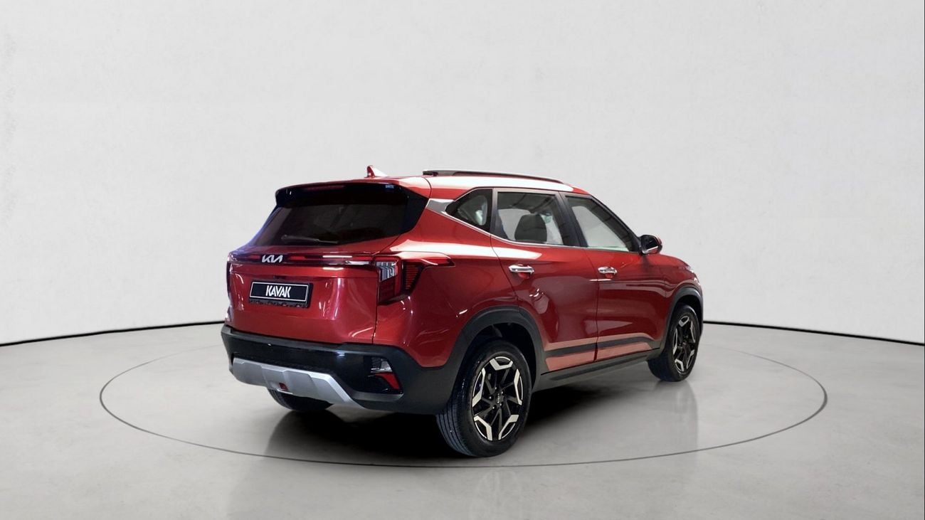 Kia Seltos 1.4 AUTO SX 2WD FOP SR | Guaranteed Warranty | 0 Down Payment