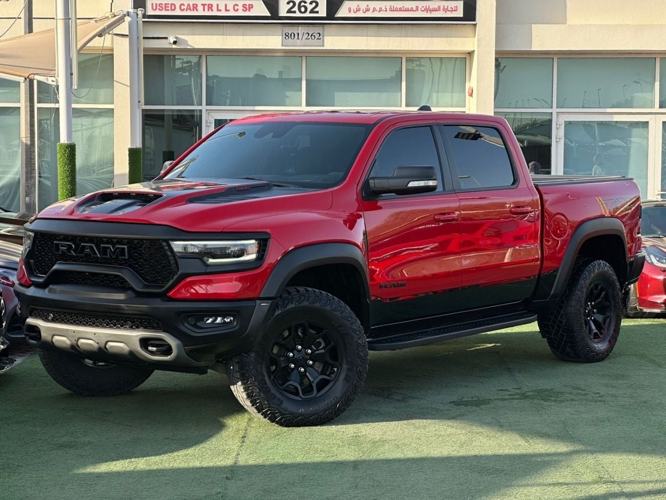 RAM 1500 TRX Final Edition 6.2L