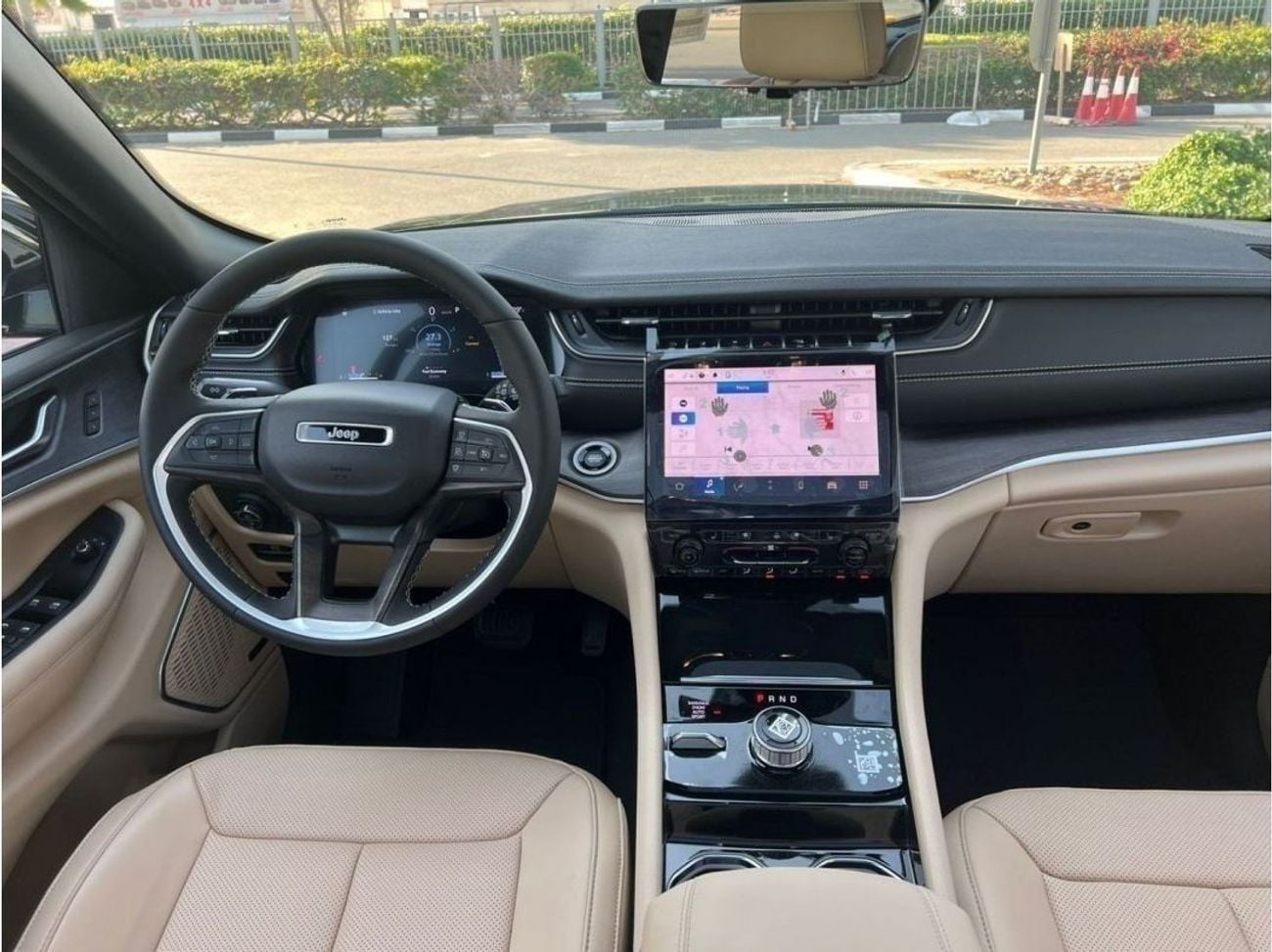 جيب جراند شيروكي LIMITED Jeep Cherokee 2024