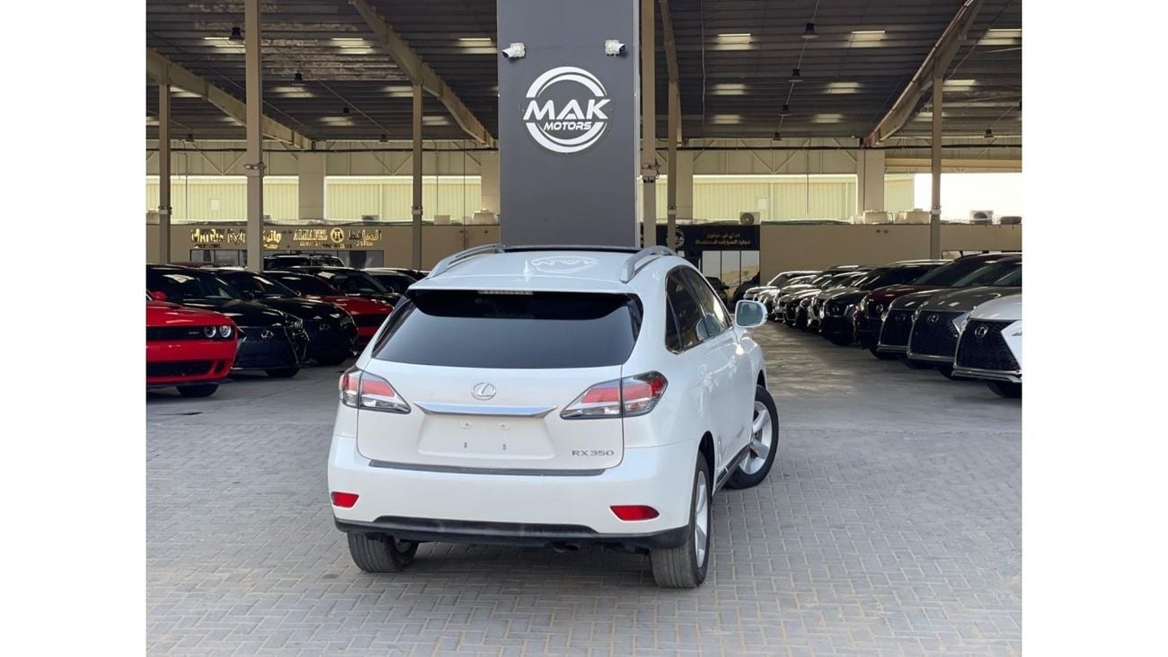 لكزس RX 350 2014 لكزس RX350 بلاتينيوم (AL10)، 5 أبواب، 3.5 لتر 6 أسطوانات، بنزين، أوتوماتيكي، دفع رباعي