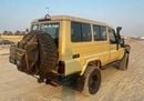 Toyota Land Cruiser 70 RIGHT HAND DRIVE DIESEL 4.5 LITER MANUAL GEAR
