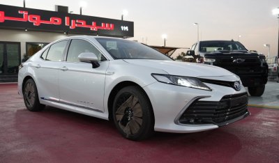 Toyota Camry GLE HEV 2022 Toyota Camry GLE (( Hybrid )) 4dr sedan, 2.5L 4cyl Petrol, Automatic, Front Wheel Drive