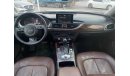 Audi A6 35 TFSI 40  Audi A6_GCC_2017_Excellent Condition _Full option