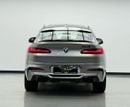 بي أم دبليو X4M Competition 3.0L (503 HP) 2020 BMW X4M Competition, 2025 BMW Warranty + Service Pack. Full Options,