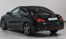 مرسيدس بنز CLA 250 CLA 250 SALOON