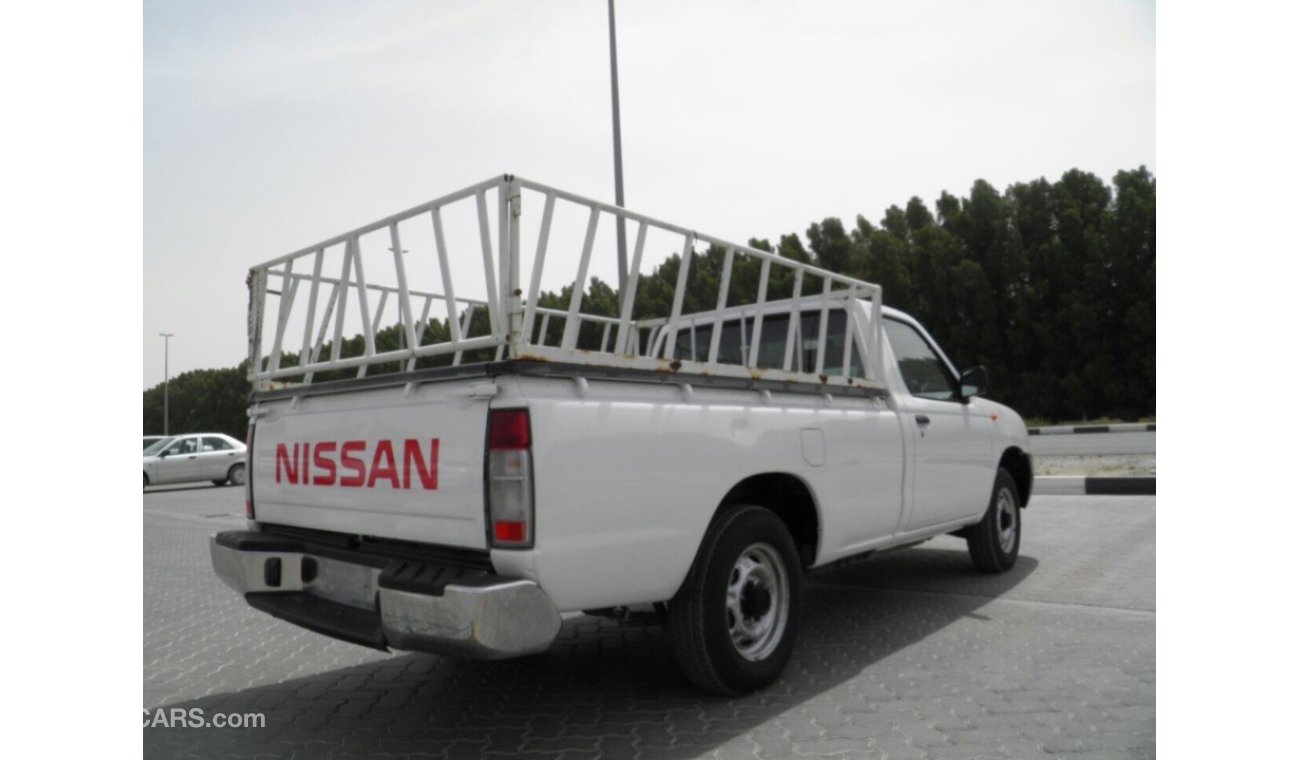 Nissan Pickup 2014 ref #346
