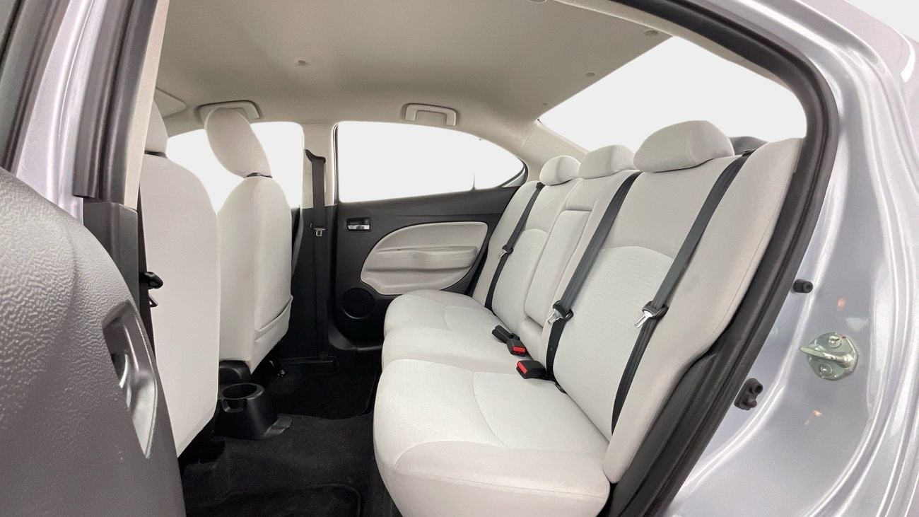 Mitsubishi Attrage GLX | Guaranteed Warranty | 0 Down Payment