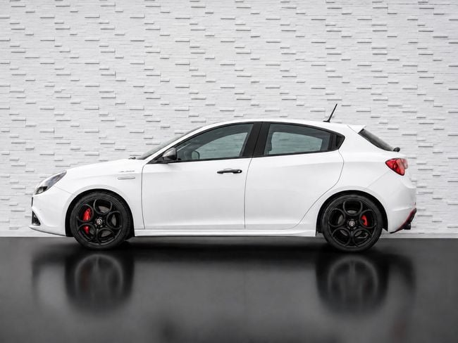Alfa Romeo Giulietta Veloce, миниатюра 21