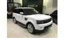 Land Rover Range Rover Sport HSE - 2012 - GCC - ONE YEAR WARRANTY