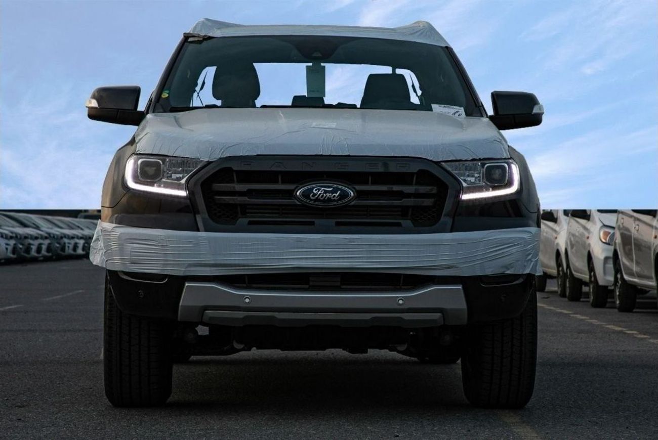 فورد رانجر FORD RANGER WILDTRACK 3.2L 4X4 DOUBLE CAB HI A/T DSL Export Price 2022 Model Year