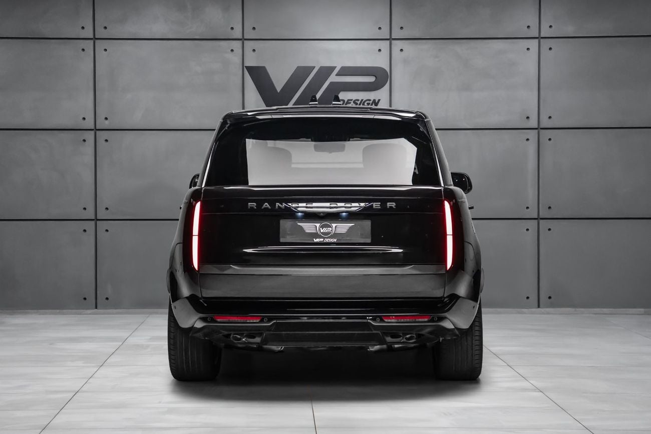 Land Rover Range Rover AUTOBIOGRAPHY P530 Range Rover Vogue P530 Autobiography | 2026 | Brand New | Agency Warranty