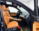 BMW X5 XDRIVE40i EXCLUSIVE M SPORT PACKAGE 2022 BMW X5 xDrive40i M-Sport, Warranty, Full BMW Service History, Very Low Km, GCC
