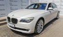 BMW 740Li INDIVIDUAL I 2012 MODEL UNDER WARRANTY GCC SPECS