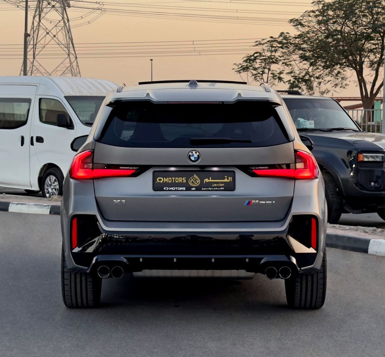 BMW X1 M35i XDRIVE M35i