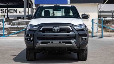 Toyota Hilux ADVENTURE D/C 4WD 2.8 DSL ADV-Z A/T EXL | 2026 | FOR EXPORT ONLY