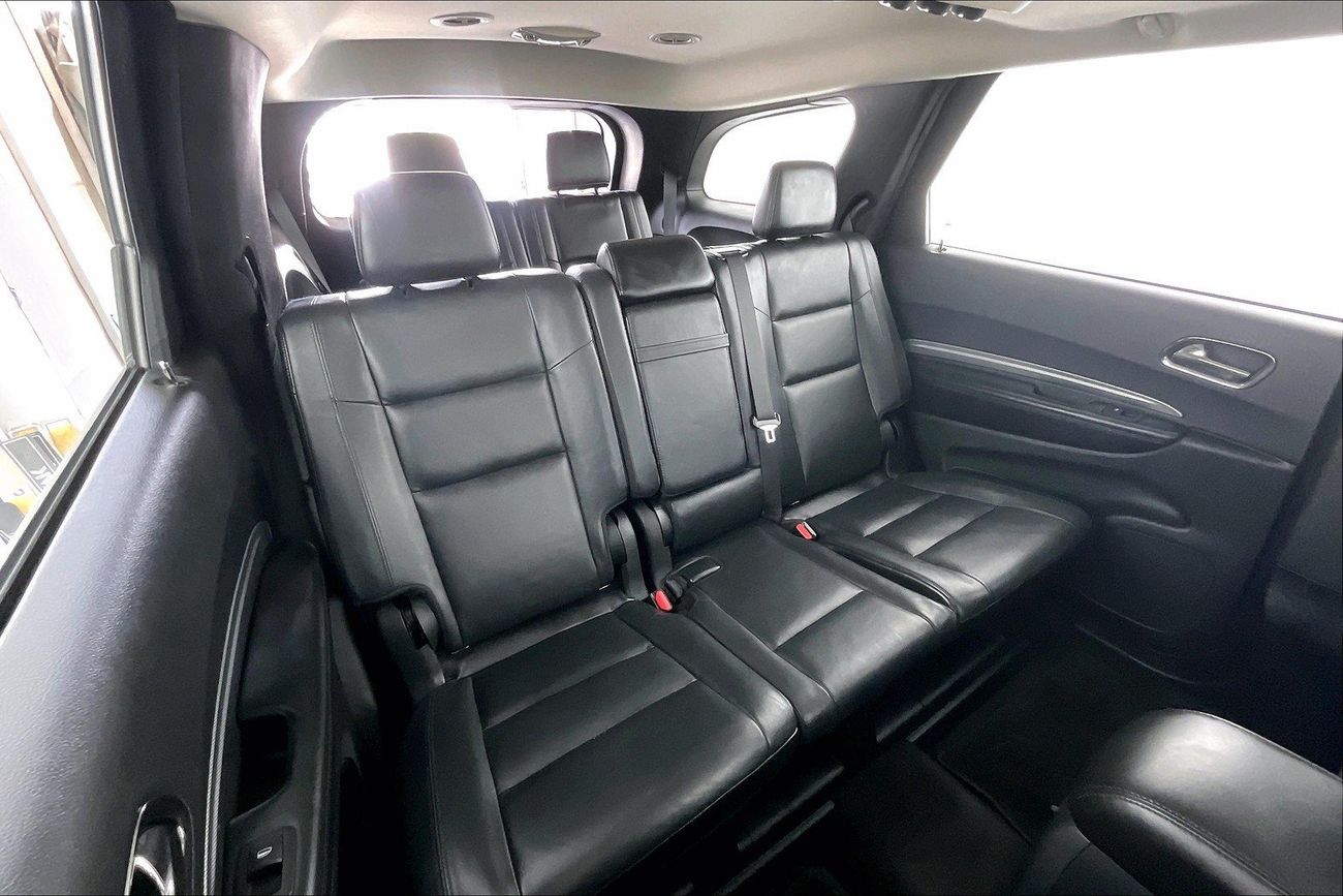 Dodge Durango GT | Carnival Sale • UP TO AED 20,000 OFF | Guaranteed Warranty | 0 Down Payment