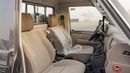تويوتا لاند كروزر بيك آب 2025 Toyota Land Cruiser LC 79 4.0L AT Petrol (Gray-Brown)
