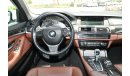 BMW 535i i 2011 - GCC SPECS - V6 - TWIN POWER TURBO