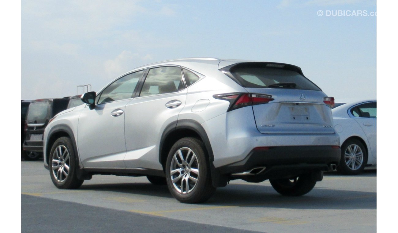 Lexus NX200t T