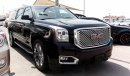 جي أم سي يوكون Denali XL