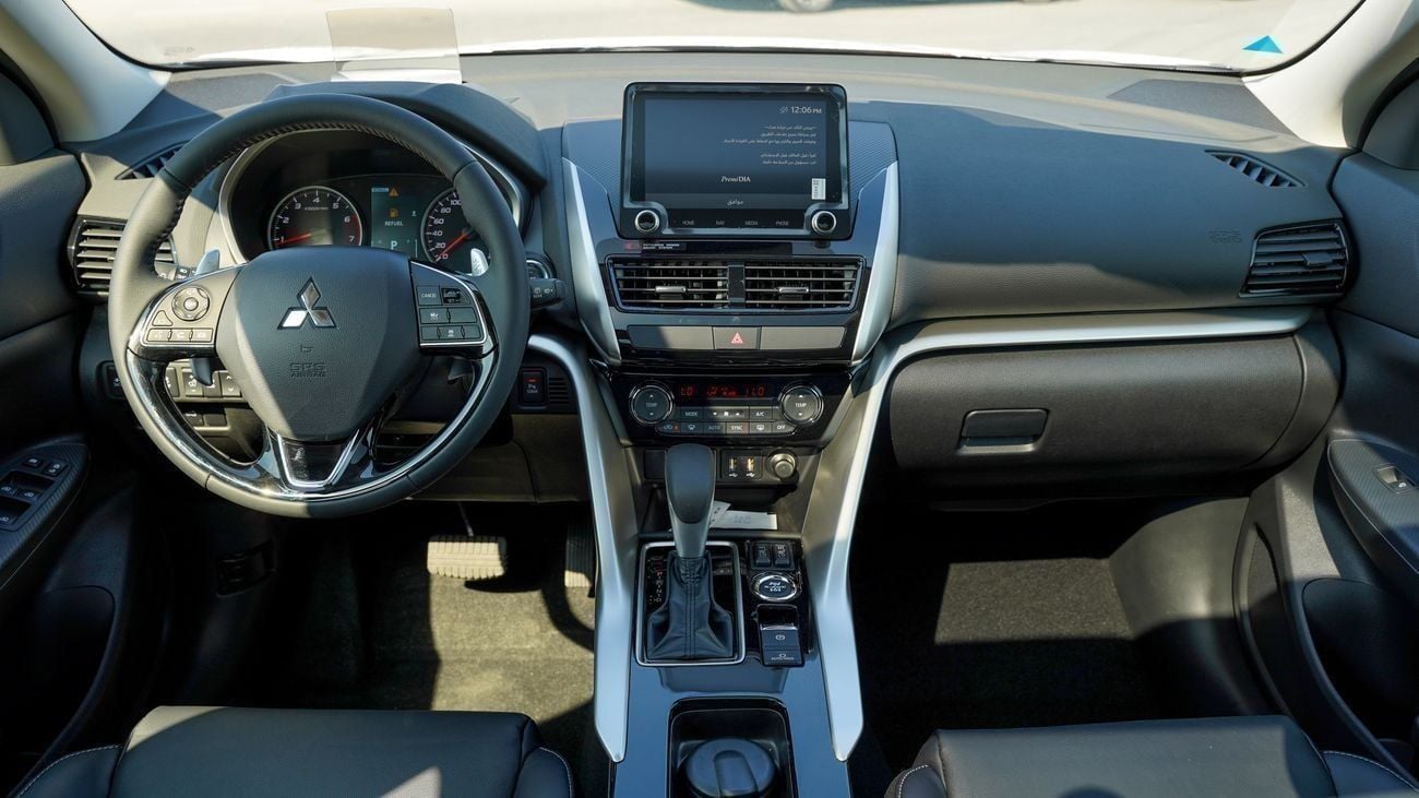 Mitsubishi Eclipse Cross Brand New 2026 Mitsubishi Eclipse Cross GLS (H43) 1.5L 4-Cylinder SUV – GCC Specs | Export Ready